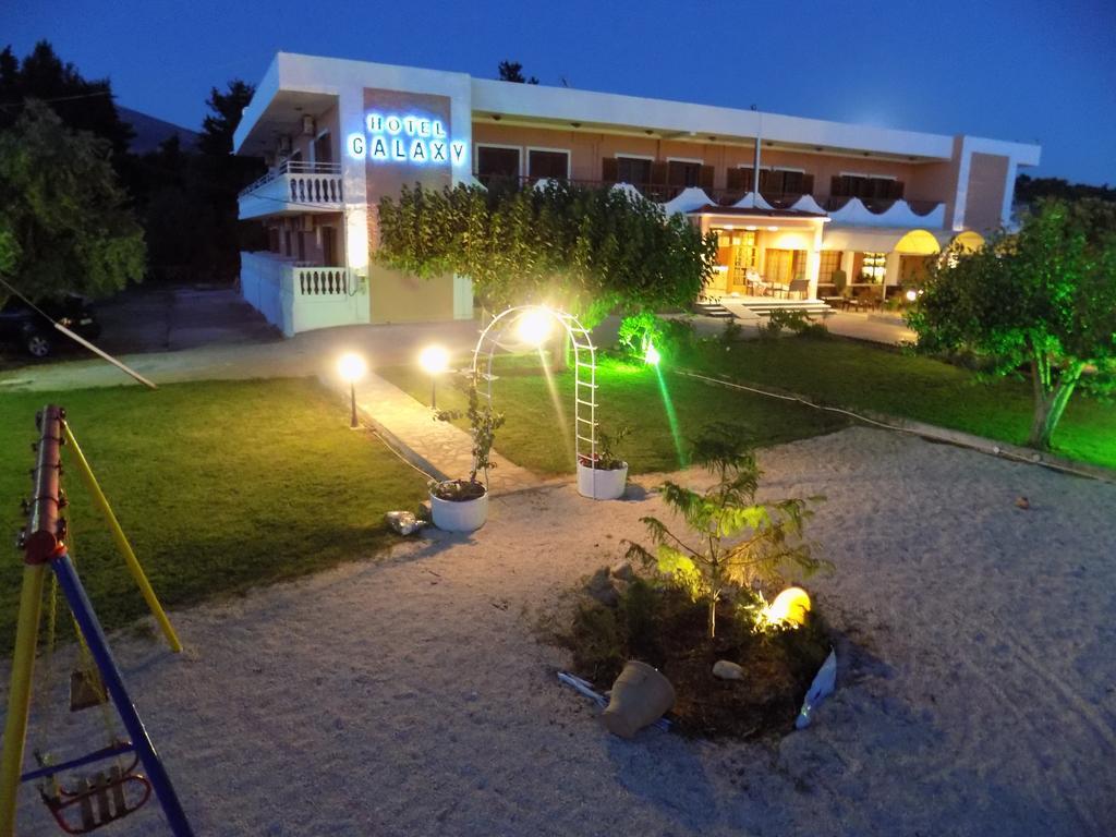 Galaxy Hotel Argostoli  Zewnętrze zdjęcie